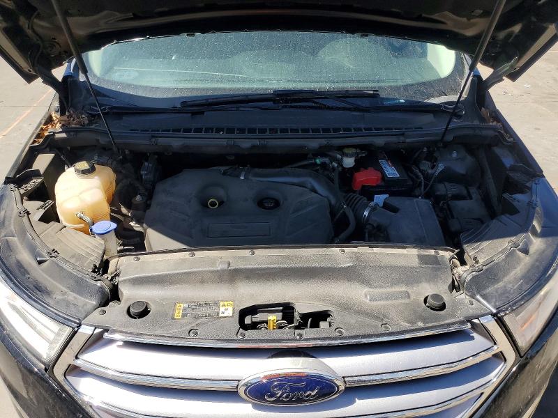Снимка 12 от търг – 2016 FORD EDGE с VIN 2FMPK3J98GBB20849