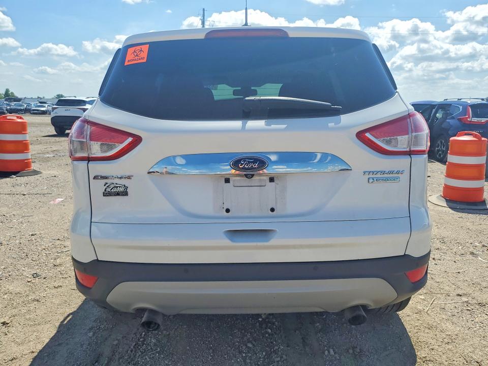 Фото 6 с аукциона – 2014 FORD ESCAPE с VIN 1FMCU0JX7EUB15221