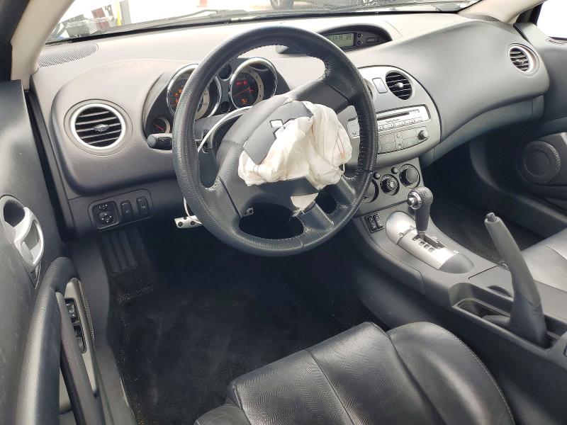 Photo 8 from auction – 2007 MITSUBISHI ECLIPSE with VIN 4A3AK34T27E019339