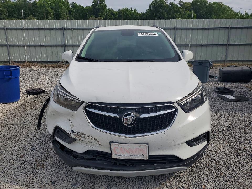 Photo 5 from auction – 2020 BUICK ENCORE with VIN KL4CJASB0LB045960