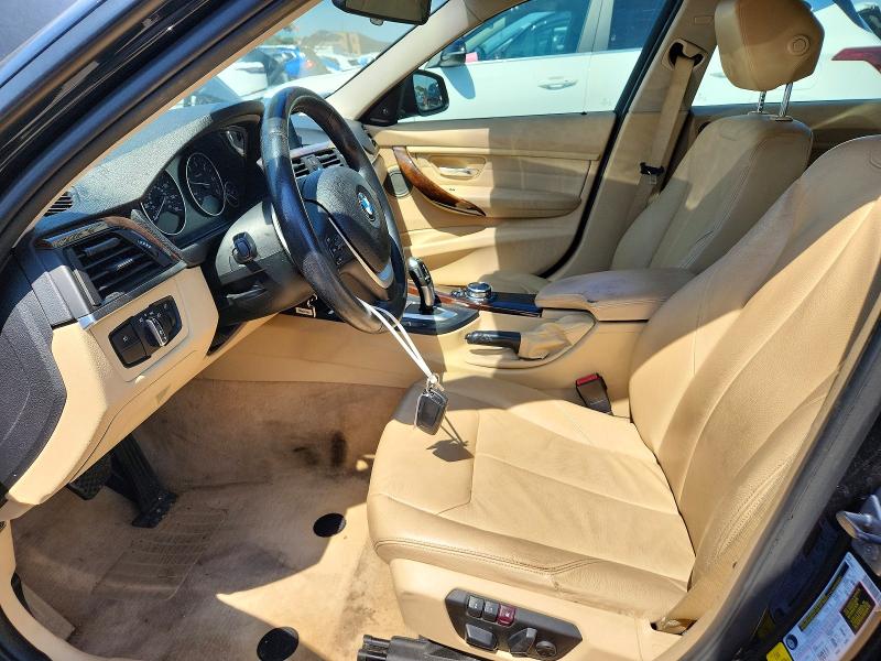 Photo 7 from auction – 2014 BMW 328 with VIN WBA3D3C56EF099256