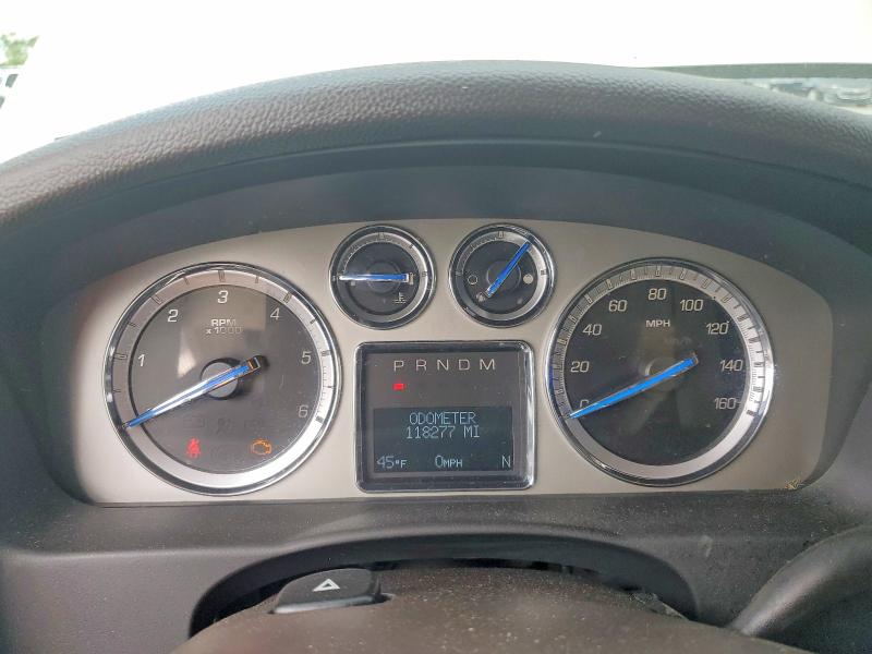 Photo 9 from auction – 2011 CADILLAC ESCALADE with VIN 1GYS4JEF7BR372511
