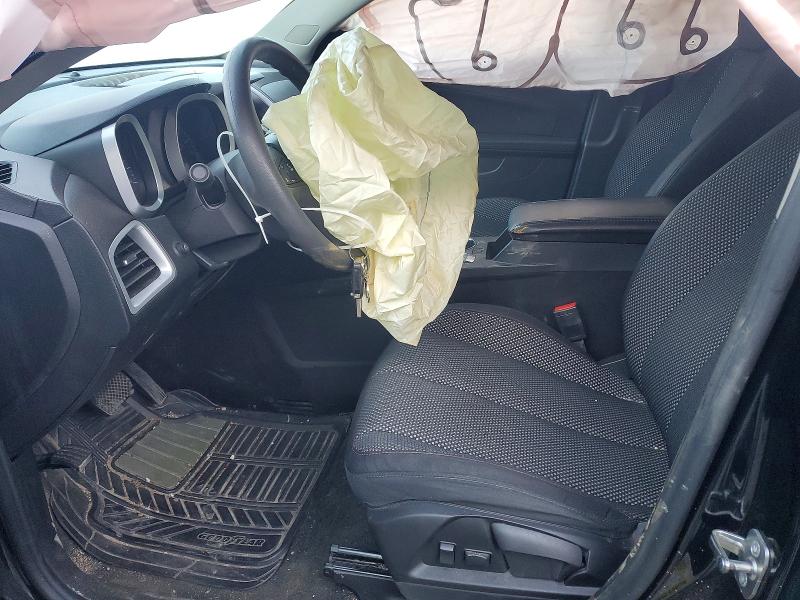 Photo 7 from auction – 2017 CHEVROLET EQUINOX with VIN 2GNFLEEK4H6299186