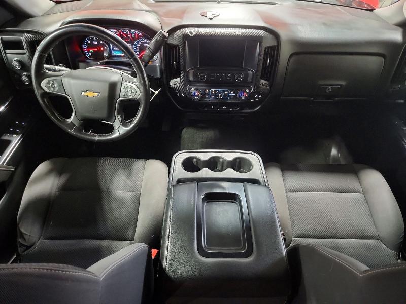 Photo 8 from auction – 2018 CHEVROLET SILVERADO with VIN 3GCUKREC9JG346192