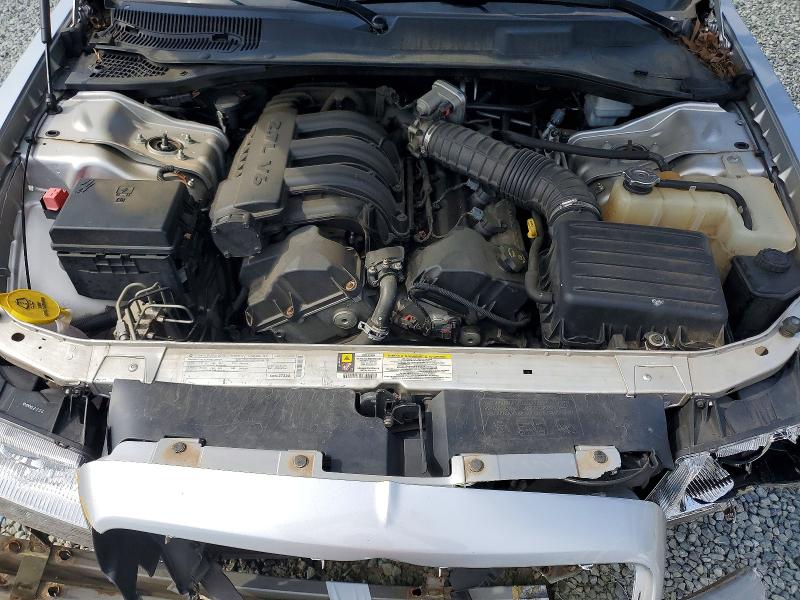 Photo 11 from auction – 2009 CHRYSLER 300 with VIN 2C3KA43D59H575400