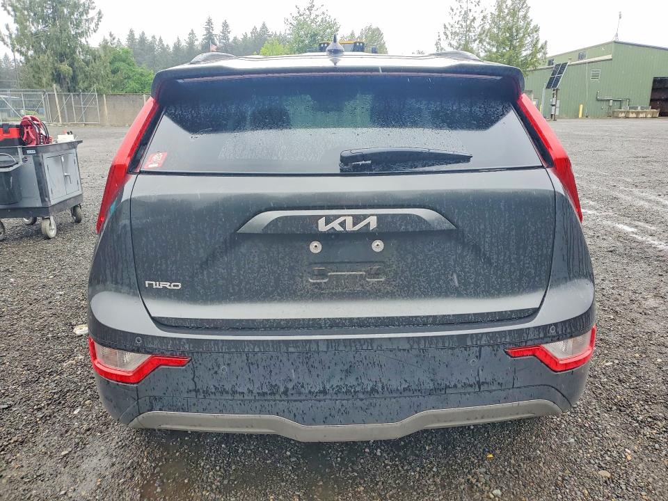 Photo 6 from auction – 2024 KIA NIRO with VIN KNDCR3L15R5091548