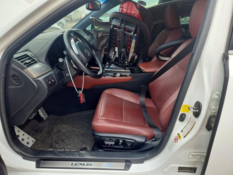 Photo 7 from auction – 2015 LEXUS GS with VIN JTHBE1BL6FA005941