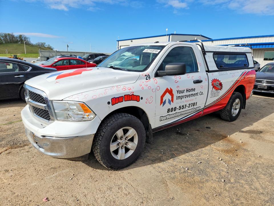 2019 RAM 1500 CLASSIC - Търг №52144916