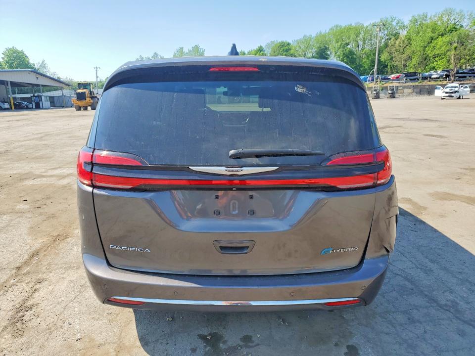 صورة رقم 6 من المزاد - 2023 CHRYSLER PACIFICA مع VIN 2C4RC1S74PR569609