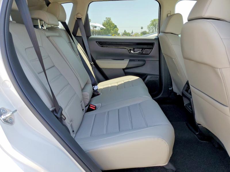 Photo 11 from auction – 2026 HONDA CR-V with VIN 7FARS3H74TE002865
