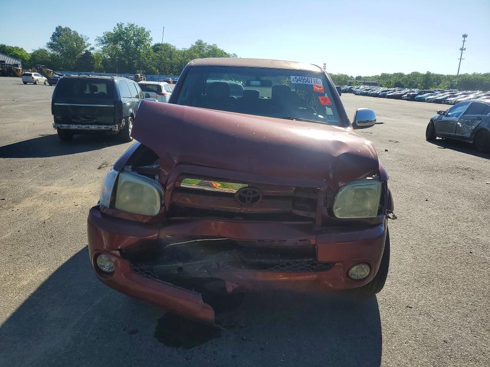 Photo 5 from auction – 2005 TOYOTA TUNDRA with VIN 5TBDT44145S493617