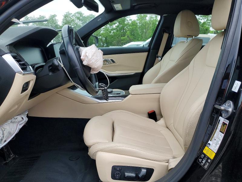 Photo 7 from auction – 2020 BMW 330XI with VIN 3MW5R7J02L8B24054