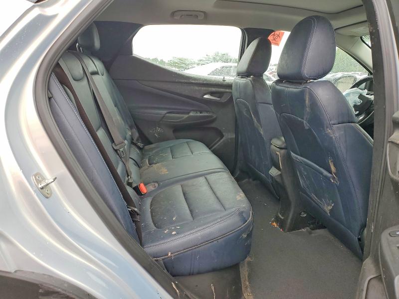 Photo 11 from auction – 2023 CHEVROLET BOLT EUV with VIN 1G1FZ6S02P4158464