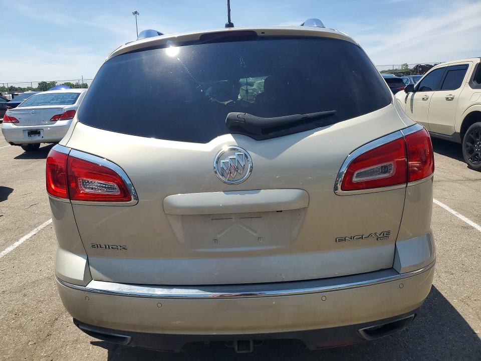 Photo 6 from auction – 2015 BUICK ENCLAVE with VIN 5GAKVCKDXFJ228586
