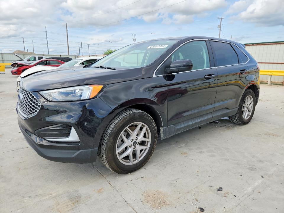 FORD EDGE 2023 with VIN 2FMPK4J97PBA58740 - Photo from auction