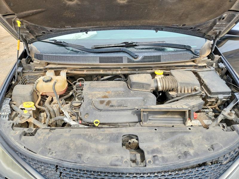 Photo 11 from auction – 2019 CHRYSLER PACIFICA with VIN 2C4RC1AG9KR628390
