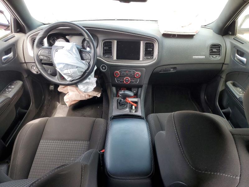 Photo 8 from auction – 2022 DODGE CHARGER with VIN 2C3CDXHG5NH221256