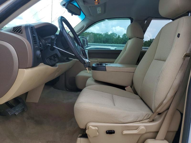 Photo 7 from auction – 2012 CHEVROLET SILVERADO with VIN 1GCRKSE78CZ151994