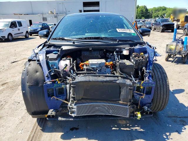 Photo 5 from auction – 2024 KIA EV6 with VIN KNDC4DLC8R5178608