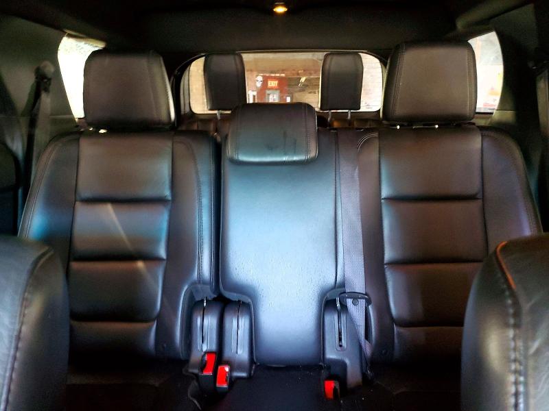 Photo 10 from auction – 2014 FORD EXPLORER with VIN 1FM5K8D87EGB66072