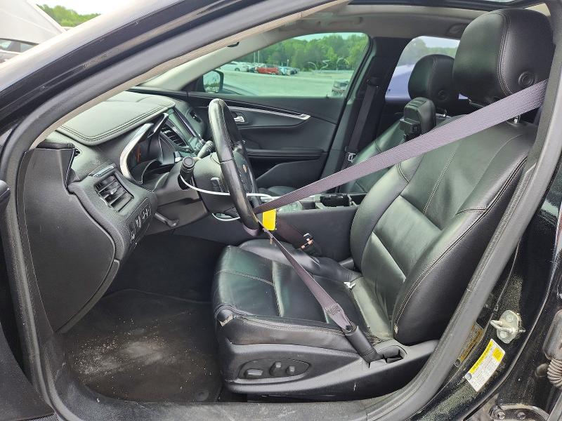 Photo 7 from auction – 2016 CHEVROLET IMPALA with VIN 2G1115S37G9147785