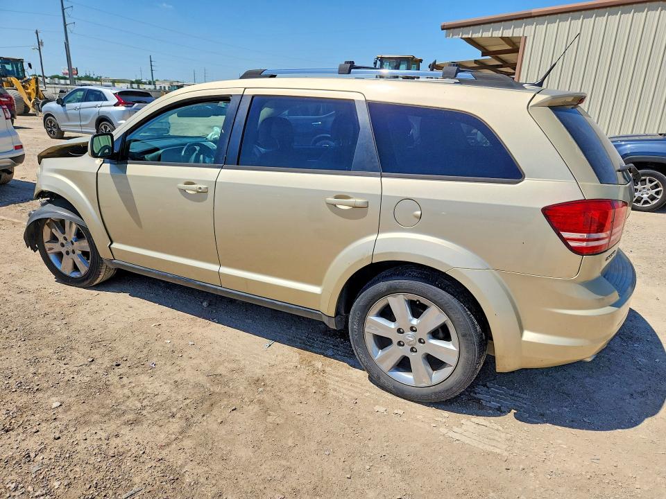 Photo 2 from auction – 2010 DODGE JOURNEY with VIN 3D4PG5FVXAT247656