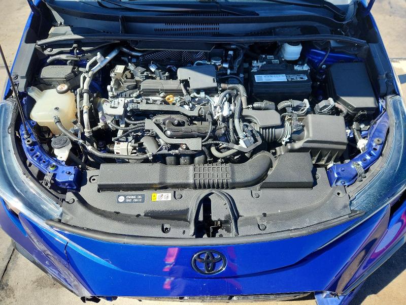 Photo 11 from auction – 2020 TOYOTA COROLLA with VIN 5YFS4RCEXLP030416
