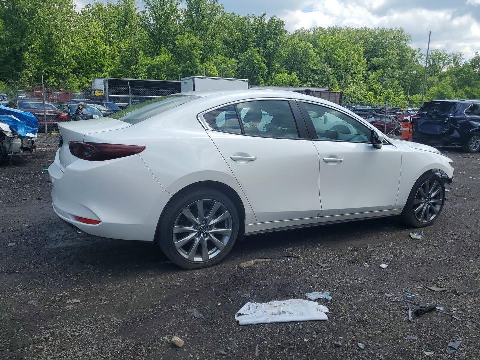 Photo 3 from auction – 2021 MAZDA 3 with VIN 3MZBPACL3MM251546