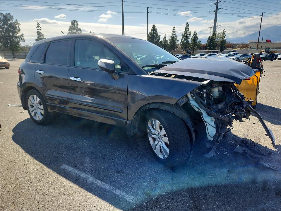 Photo 4 from auction – 2010 ACURA RDX with VIN 5J8TB1H5XAA008441