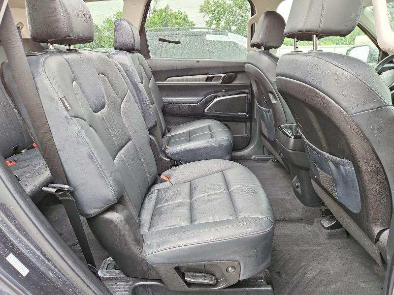 Photo 10 from auction – 2023 KIA TELLURIDE with VIN 5XYP5DGC5PG390962