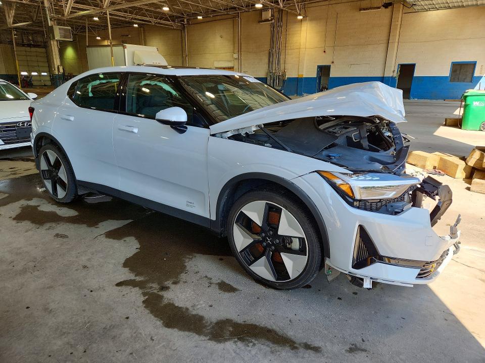 Zdjęcie 4 z aukcji – 2023 POLESTAR 2 z VIN YSMEG3KA1PL114398