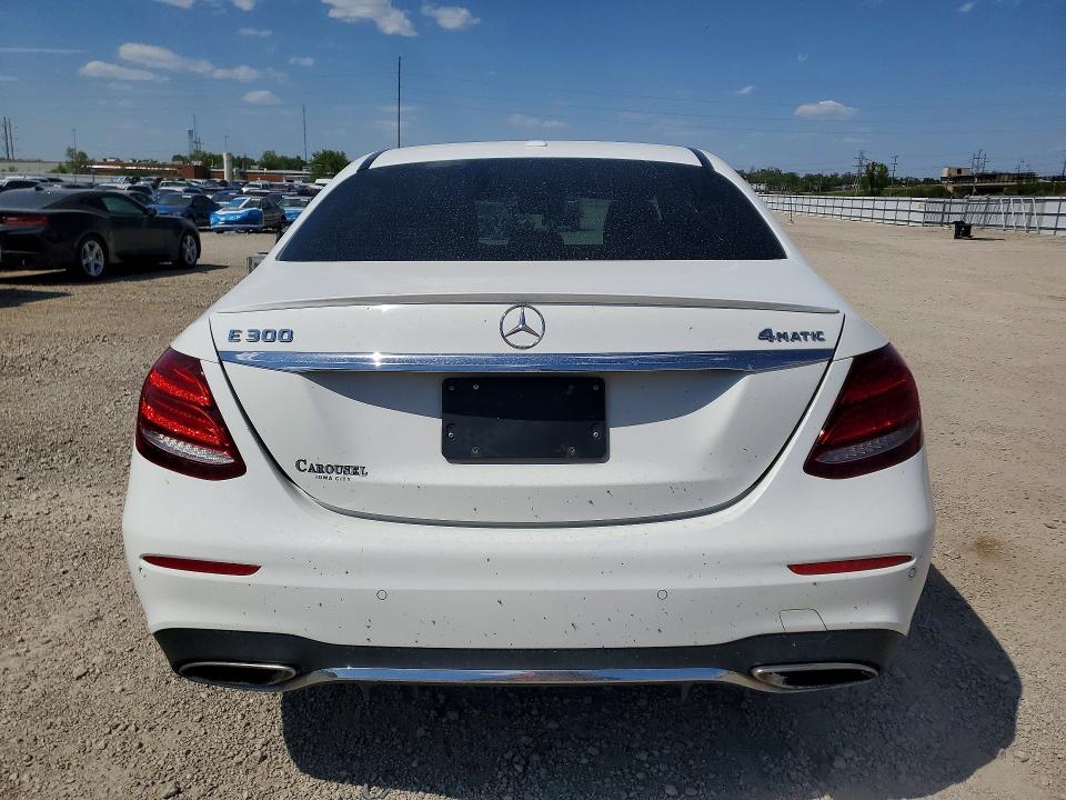 Photo 6 from auction – 2017 MERCEDES-BENZ E with VIN WDDZF4KB1HA059341