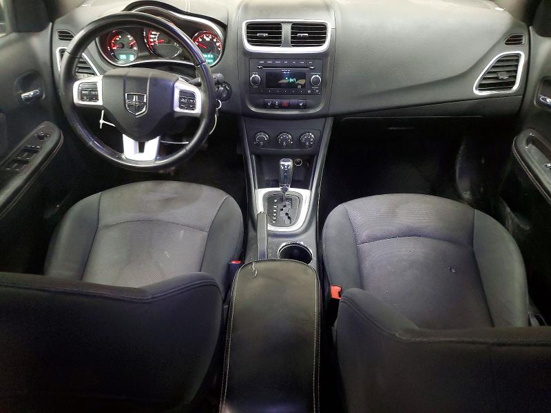 Photo 8 from auction – 2011 DODGE AVENGER with VIN 1B3BD1FB8BN550839