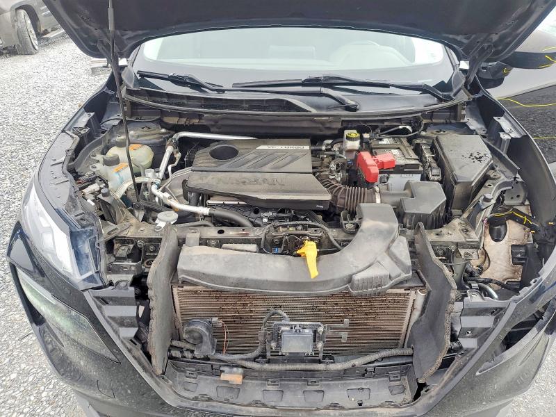 Photo 12 from auction – 2023 NISSAN ROGUE with VIN 5N1BT3AA6PC793902
