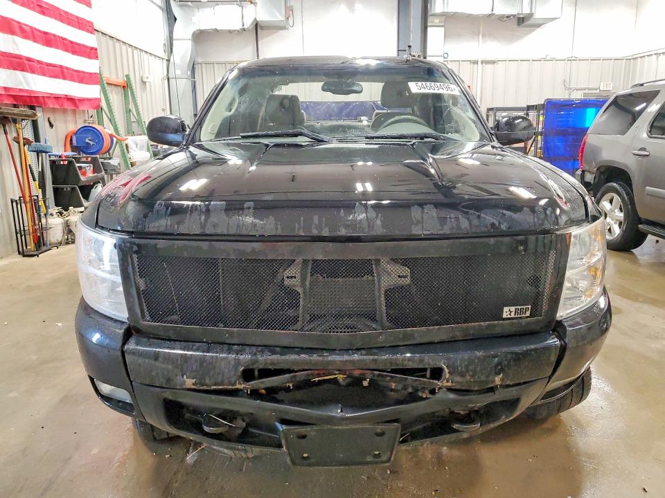 Photo 5 from auction – 2013 CHEVROLET SILVERADO with VIN 3GCUKTE25DG188152