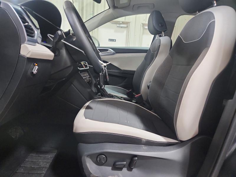 Photo 7 from auction – 2025 VOLKSWAGEN TAOS with VIN 3VVEC7B2XSM069512