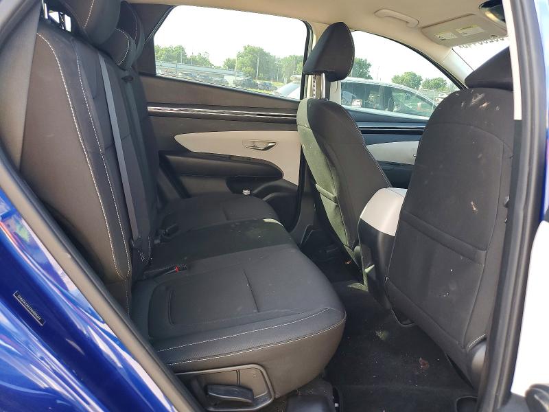 Photo 10 from auction – 2022 HYUNDAI TUCSON with VIN 5NMJA3AEXNH004674