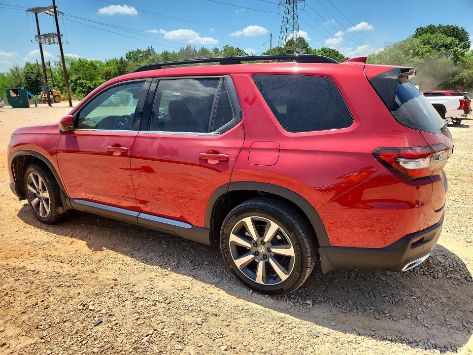 Photo 2 from auction – 2024 HONDA PILOT with VIN 5FNYG2H77RB011877