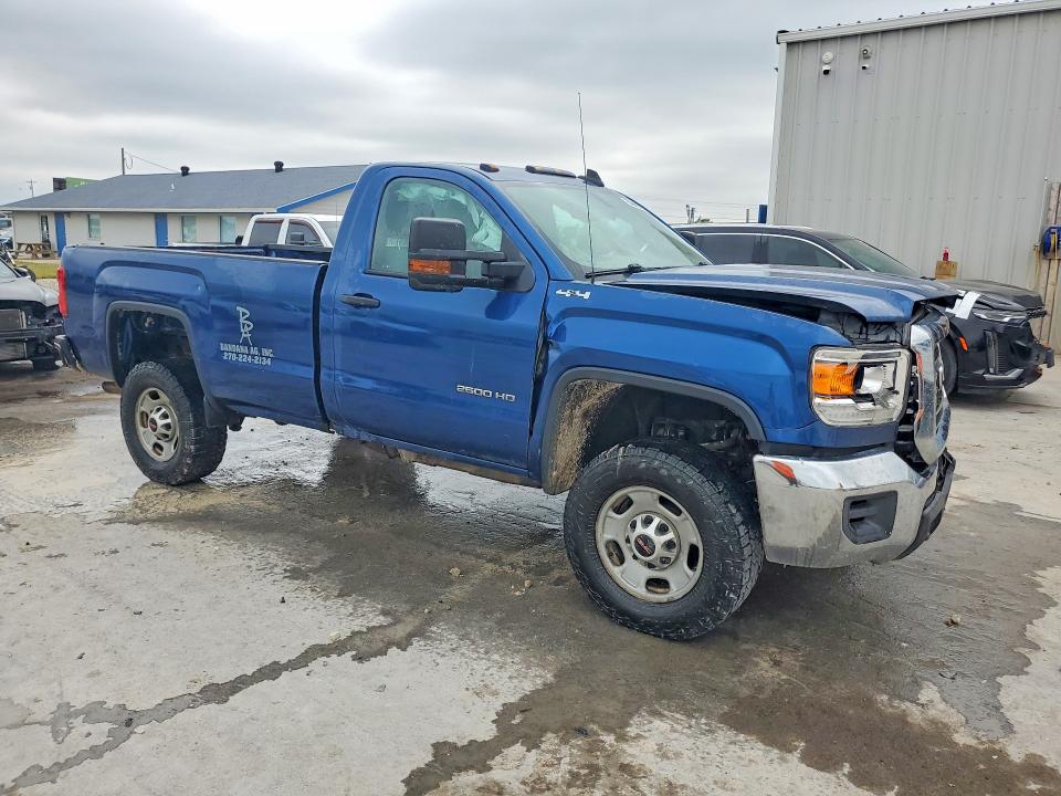 صورة رقم 4 من المزاد - 2016 GMC SIERRA مع VIN 1GT02REG3GZ425044