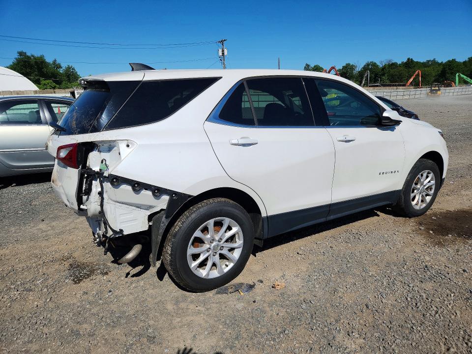 Photo 3 from auction – 2020 CHEVROLET EQUINOX with VIN 3GNAXUEV4LS645590