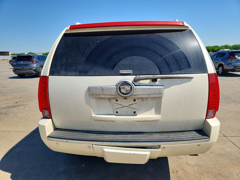 Photo 6 from auction – 2008 CADILLAC ESCALADE with VIN 1GYEC63838R210157