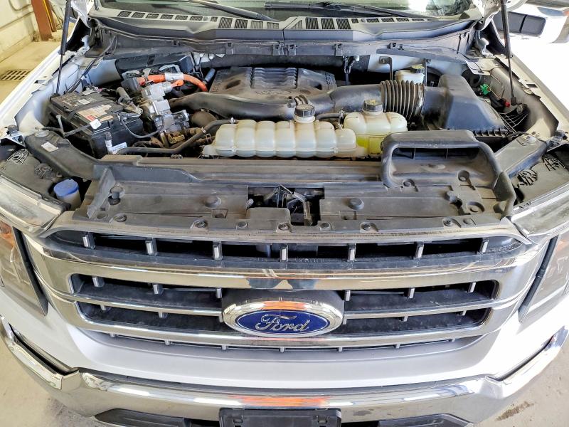 Photo 11 from auction – 2021 FORD F150 with VIN 1FTFW1ED9MFC06852