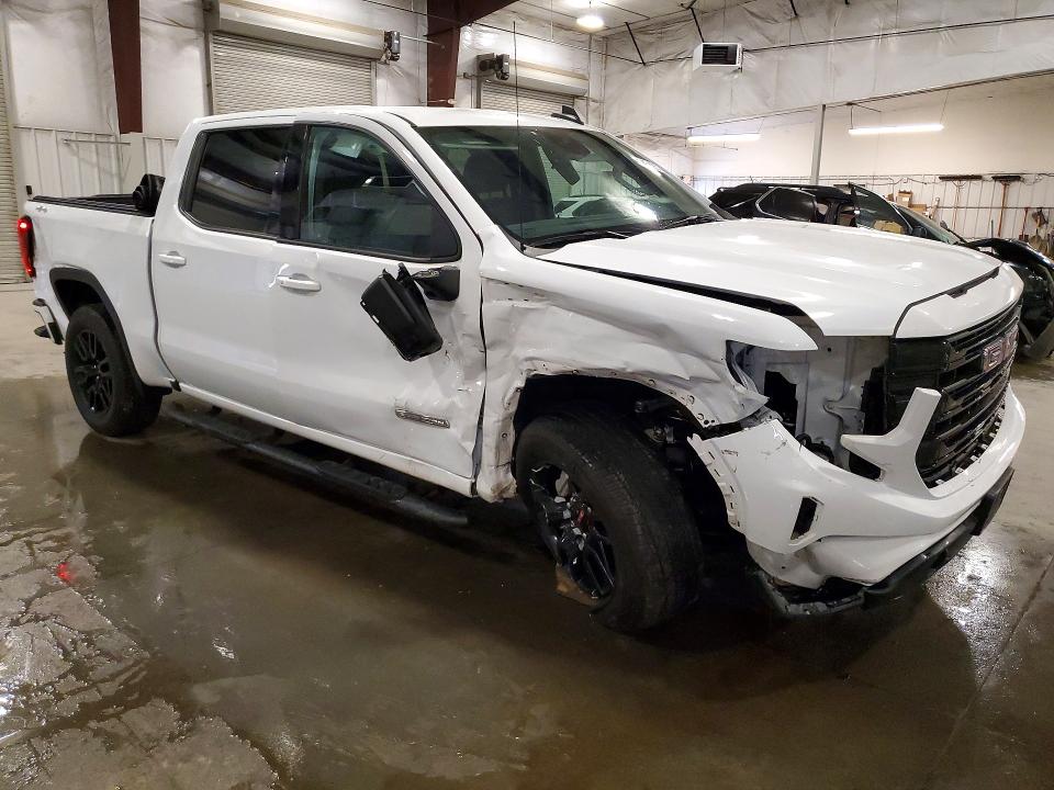 Photo 4 from auction – 2024 GMC SIERRA with VIN 3GTPUCEK3RG333588