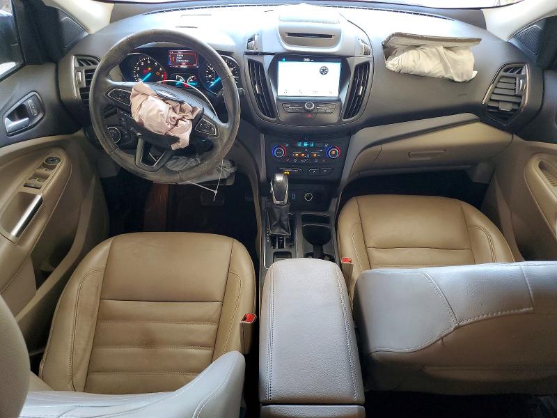 Photo 8 from auction – 2018 FORD ESCAPE with VIN 1FMCU0HD4JUD50228