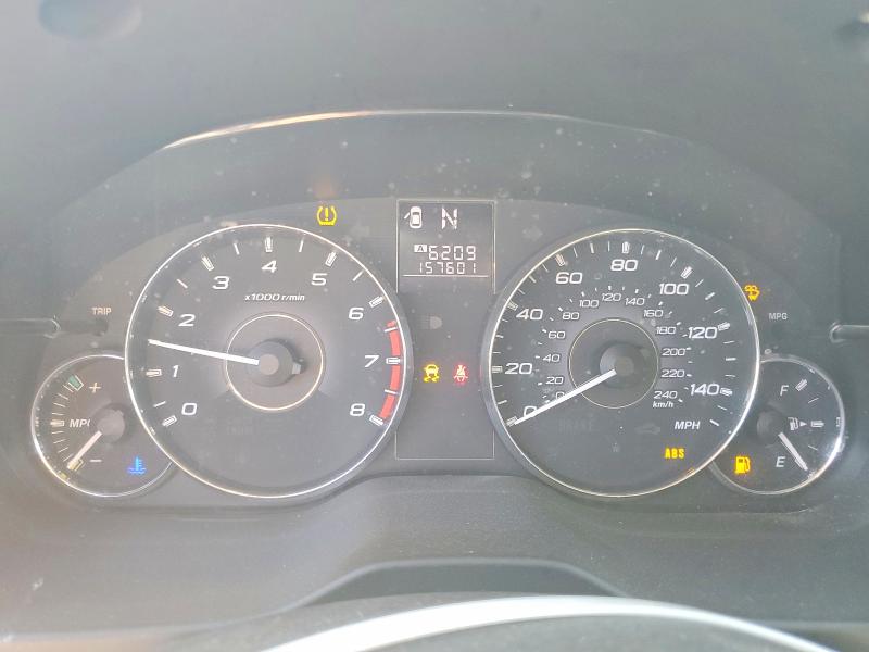 Photo 9 from auction – 2012 SUBARU OUTBACK with VIN 4S4BRCGC3C3275456