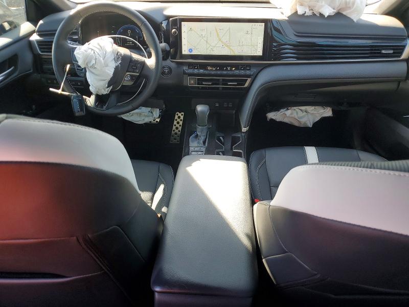 Photo 8 from auction – 2026 TOYOTA CAMRY with VIN 4T1DAACK7TU210296