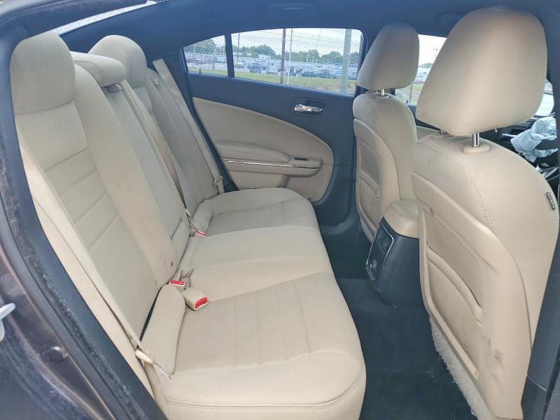 Photo 10 from auction – 2014 DODGE CHARGER with VIN 2C3CDXBGXEH131528