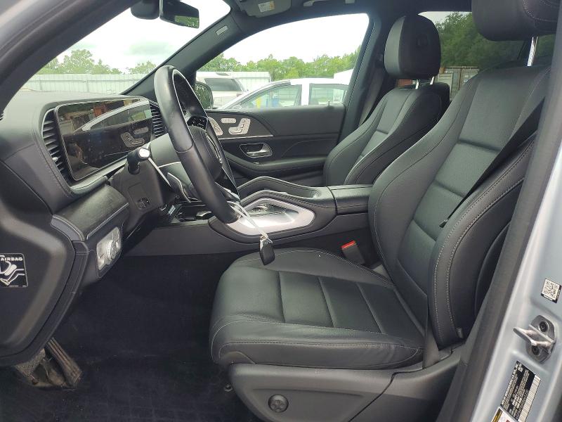 Снимка 7 от търг – 2024 MERCEDES-BENZ GLE с VIN 4JGFB4FB8RB065230