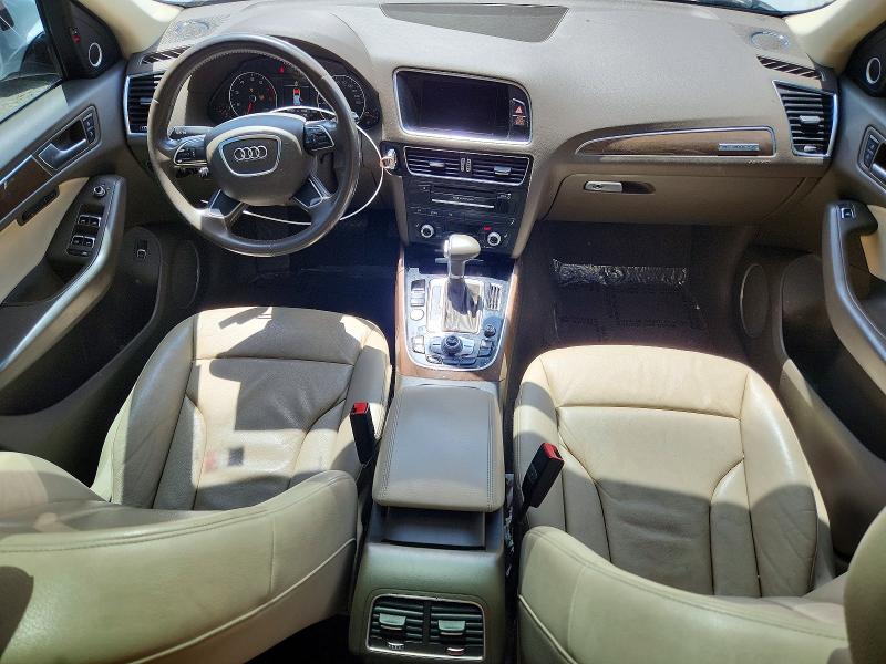 Photo 8 from auction – 2016 AUDI Q5 with VIN WA1L2AFP7GA134472