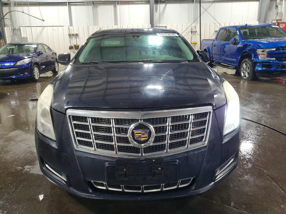 Photo 5 from auction – 2013 CADILLAC XTS with VIN 2G61N5S3XD9124480